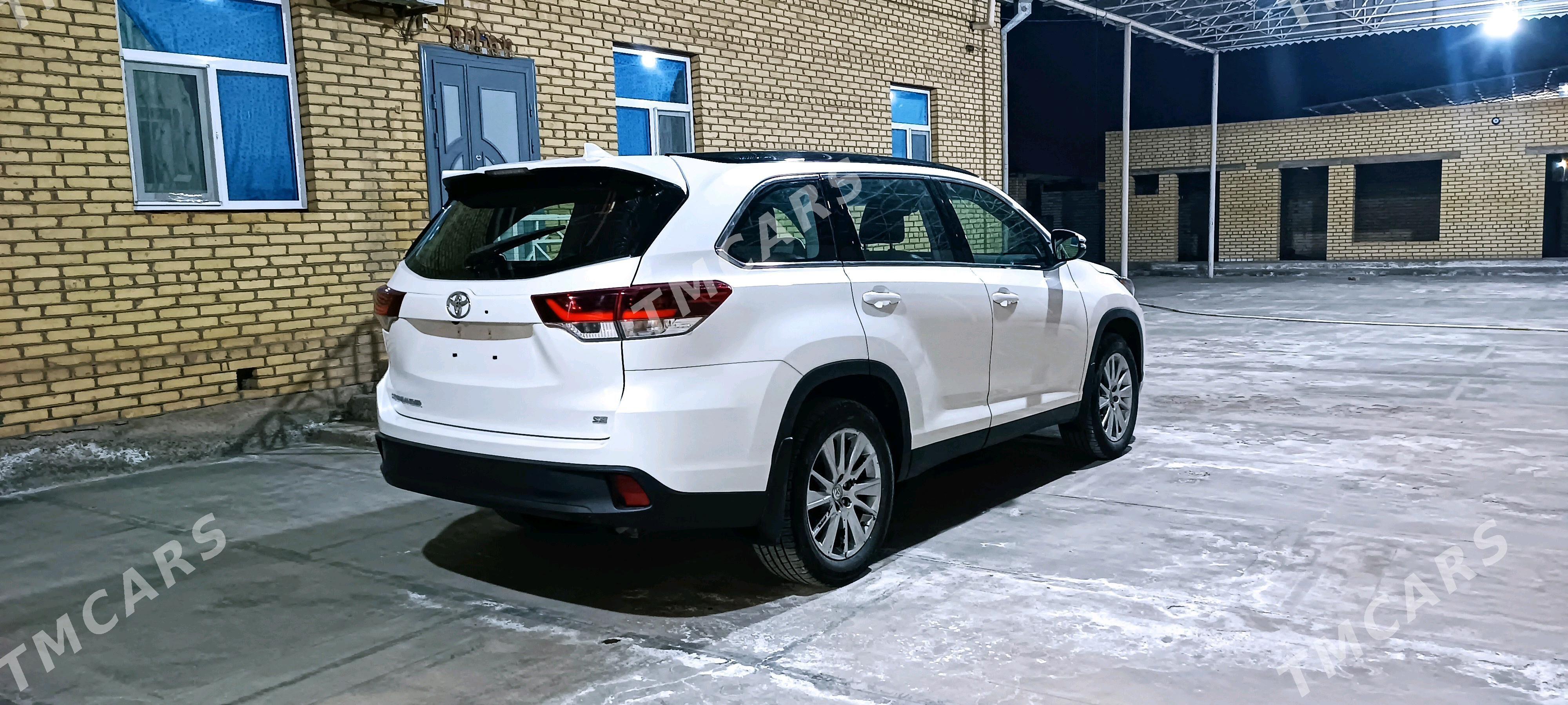 Toyota Highlander 2019 - 480 000 TMT - Mary - img 5