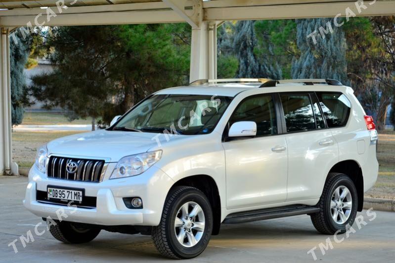 Toyota Land Cruiser Prado 2011 - 495 000 TMT - Мары - img 4