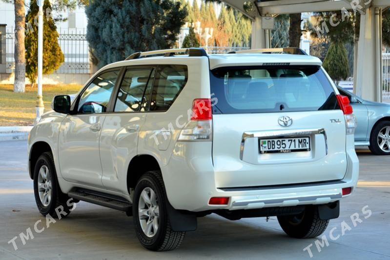 Toyota Land Cruiser Prado 2011 - 495 000 TMT - Мары - img 3