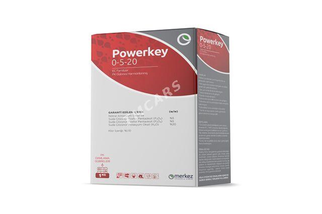 POWERKEY 0-5-20 - Ахалский велаят - img 3