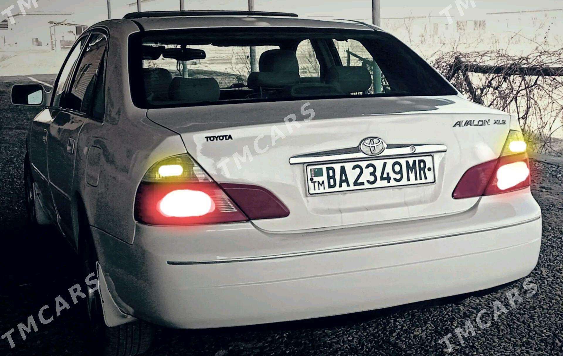 Toyota Avalon 2000 - 145 000 TMT - Векильбазар - img 2