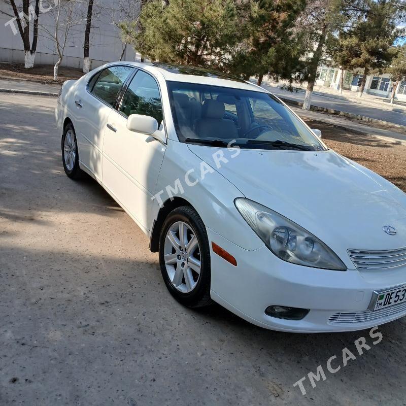 Lexus ES 300 2002 - 160 000 TMT - Туркменабат - img 5