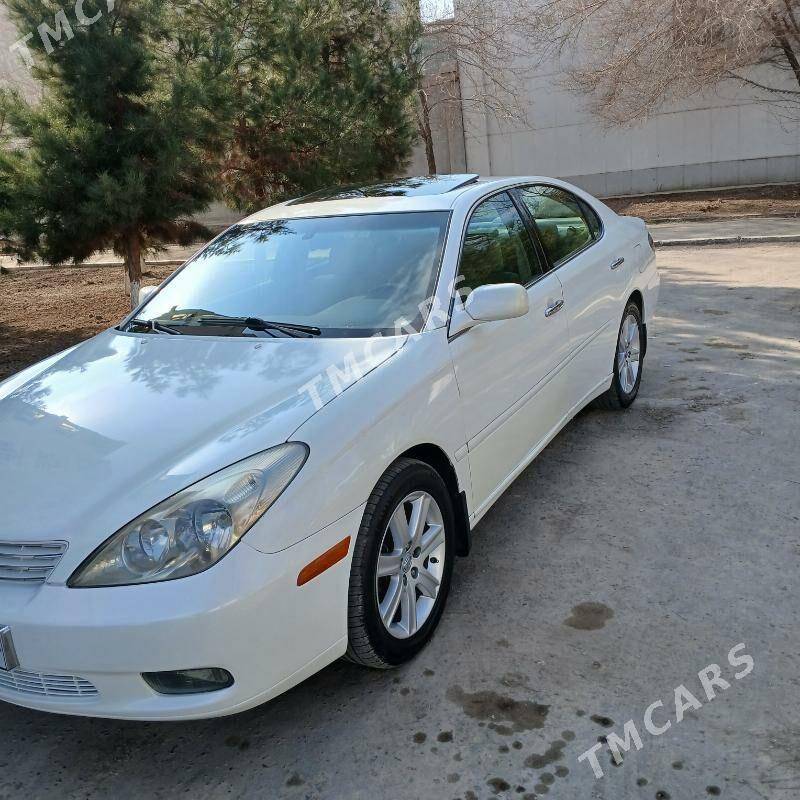 Lexus ES 300 2002 - 160 000 TMT - Туркменабат - img 6