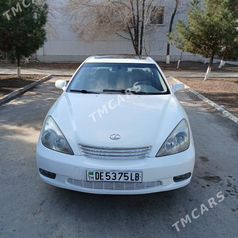 Lexus ES 300 2002 - 160 000 TMT - Туркменабат - img 7