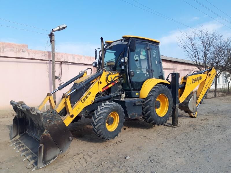 JCB 3CX Compact 2013 - 435 000 TMT - Кака - img 3