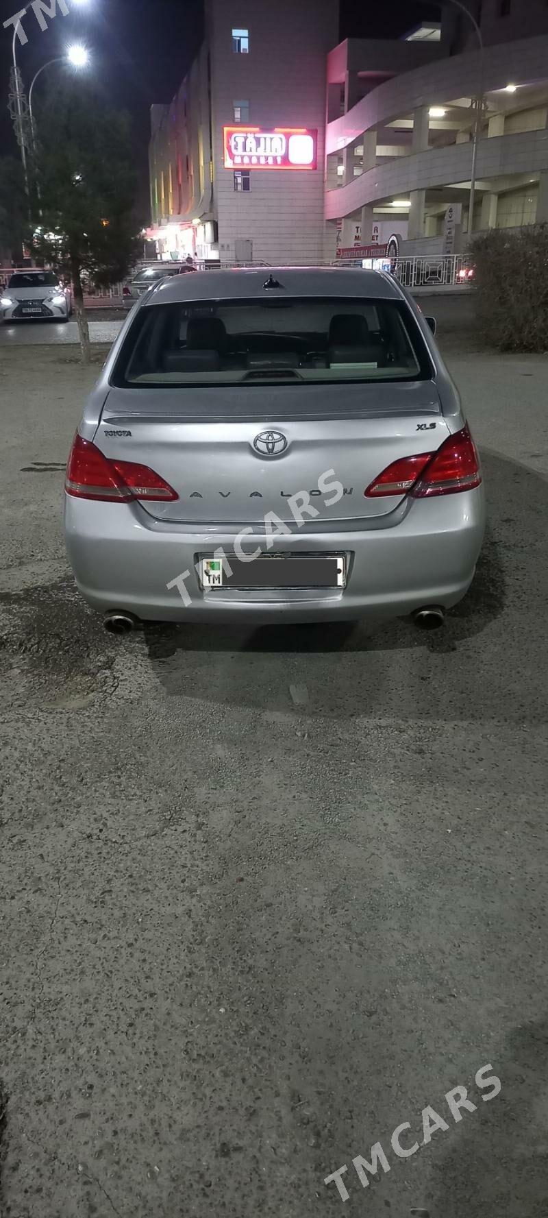 Toyota Avalon 2006 - 136 000 TMT - Ашхабад - img 3