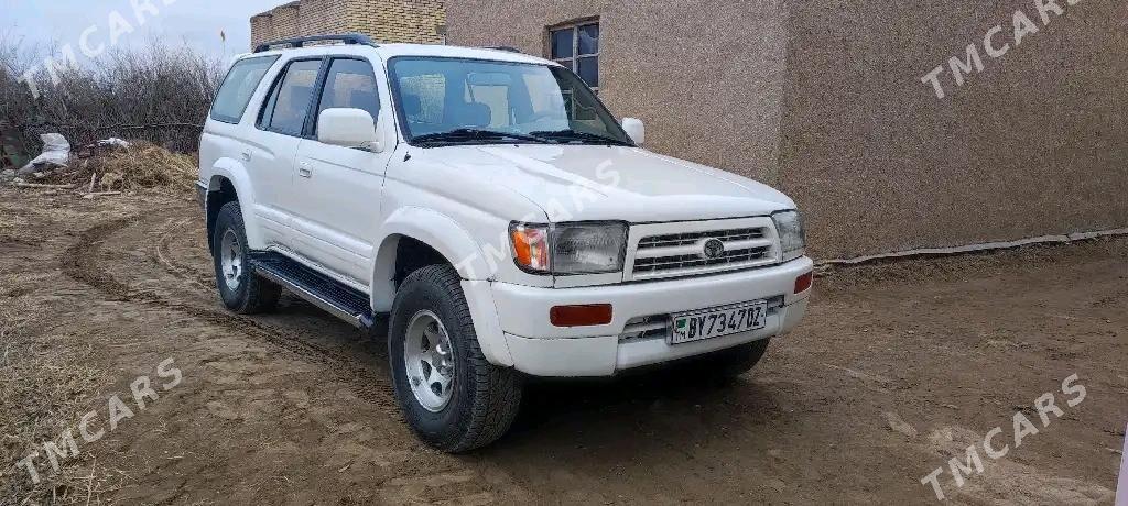 Toyota 4Runner 2001 - 140 000 TMT - Türkmenbaşy etr. - img 3