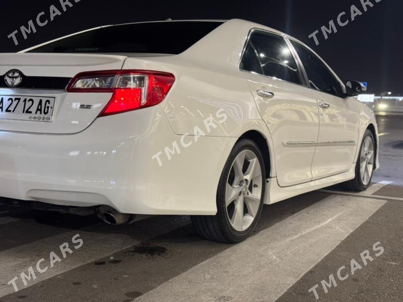 Toyota Camry 2012 - 240 000 TMT - Ашхабад - img 3