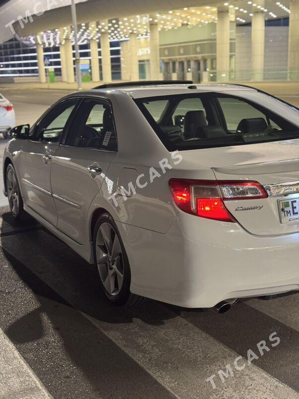 Toyota Camry 2012 - 240 000 TMT - Ашхабад - img 7