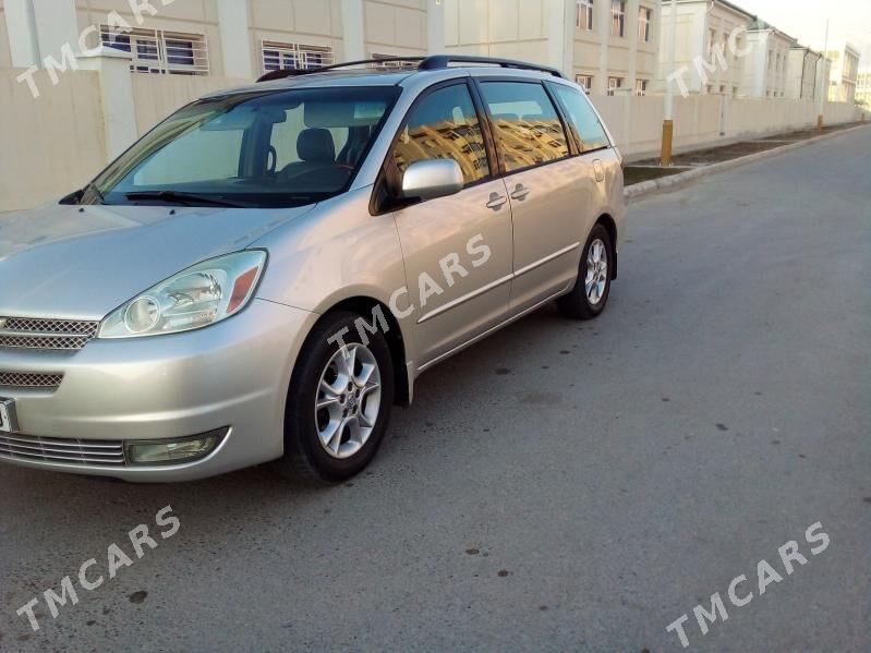 Toyota Sienna 2004 - 230 000 TMT - Türkmenabat - img 2