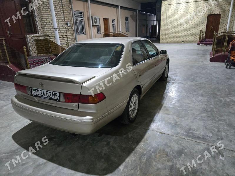 Toyota Camry 1999 - 117 000 TMT - Мары - img 2