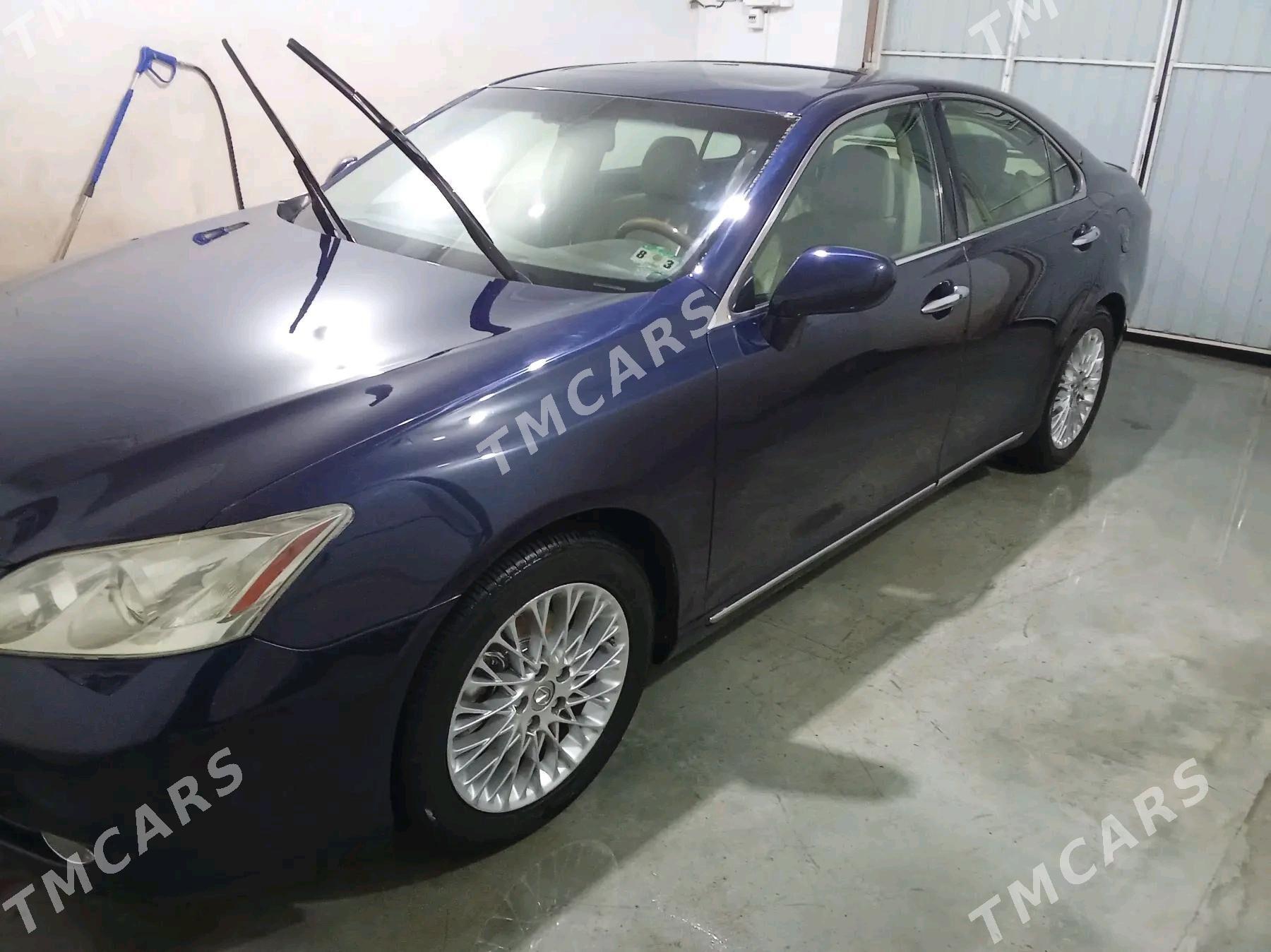 Lexus ES 350 2009 - 190 000 TMT - Мары - img 3