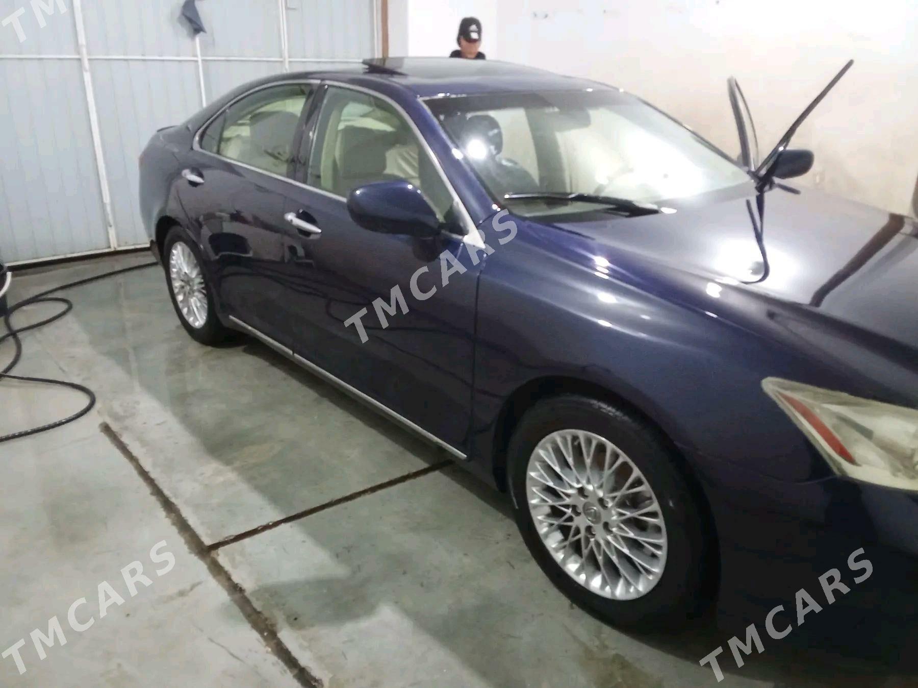 Lexus ES 350 2009 - 190 000 TMT - Мары - img 5