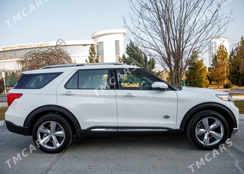 Ford Explorer 2021 - 640 000 TMT - Ашхабад - img 10