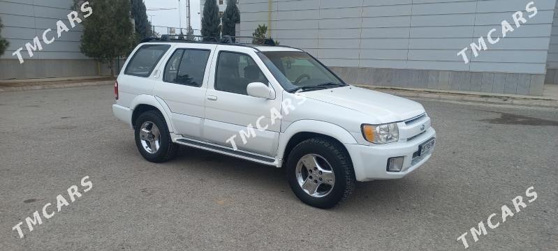 Infiniti QX4 2002 - 90 000 TMT - Мары - img 2