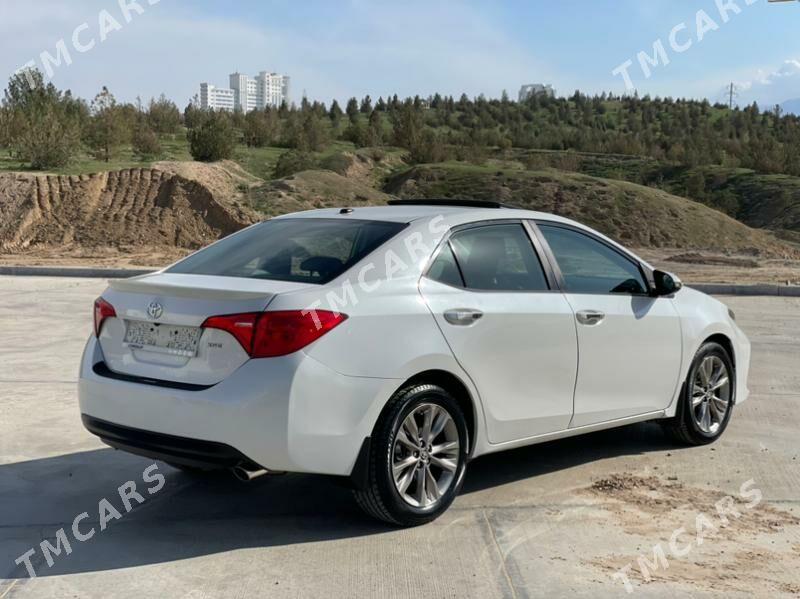 Toyota Corolla 2018 - 178 000 TMT - Ашхабад - img 4