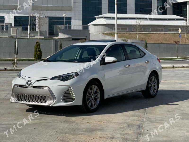 Toyota Corolla 2018 - 178 000 TMT - Ашхабад - img 3