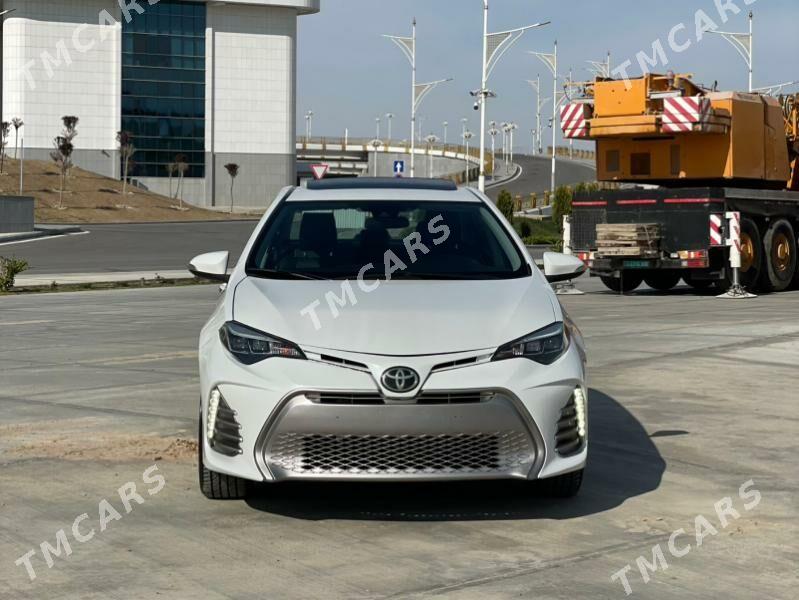 Toyota Corolla 2018 - 178 000 TMT - Ашхабад - img 2