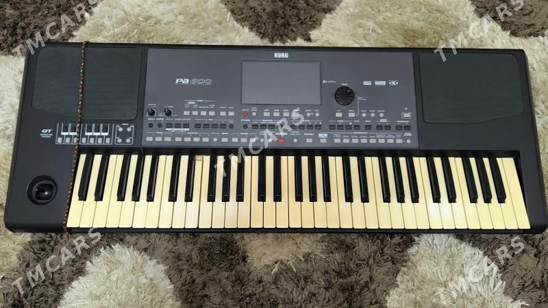 ritm blok pa 600 korg - Sarahs - img 2