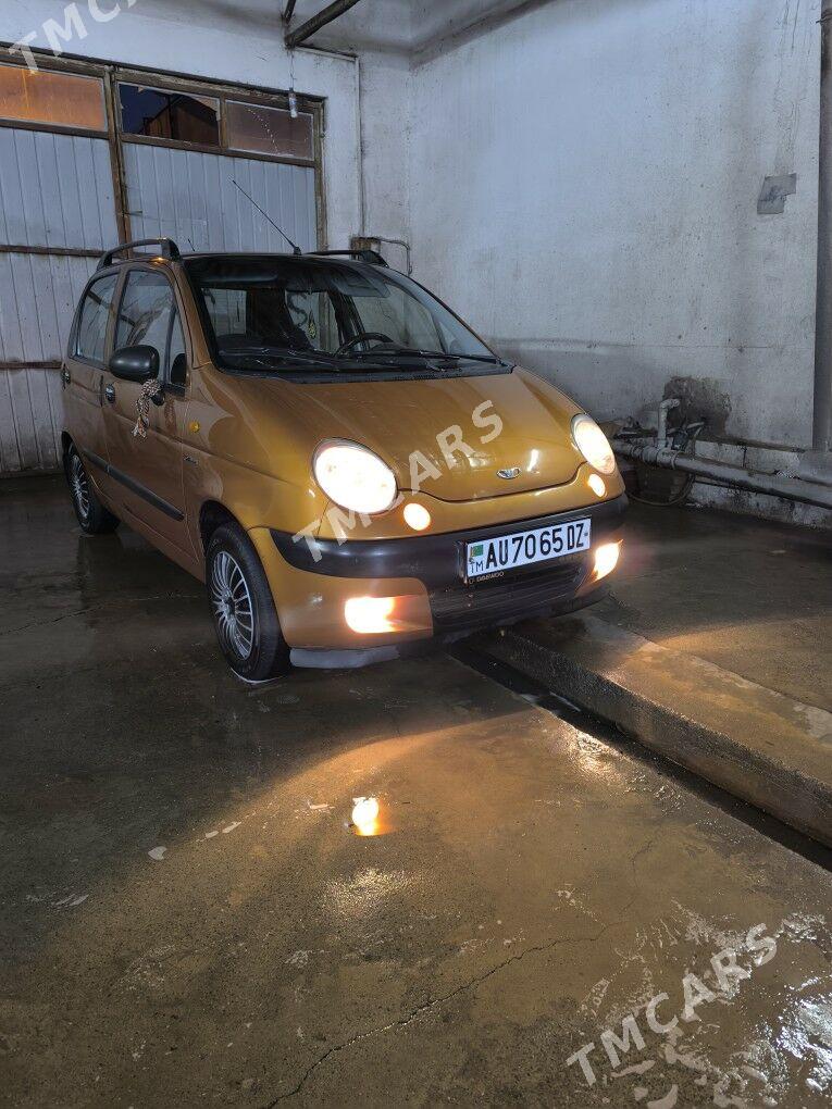 Daewoo Matiz 2001 - 38 000 TMT - Daşoguz - img 3