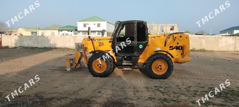 JCB 4CX ECO 2003 - 650 000 TMT - Ашхабад - img 2