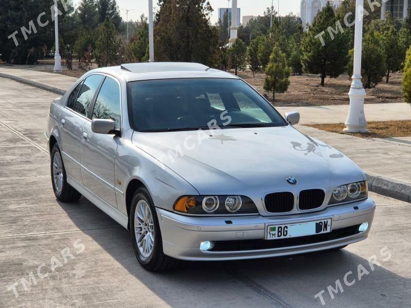 BMW E39 1999 - 107 000 TMT - Balkanabat - img 8