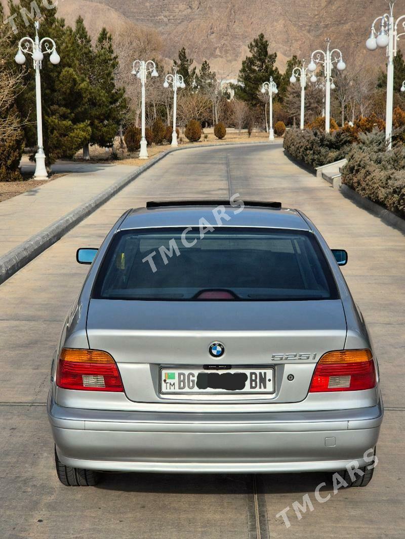 BMW E39 1999 - 107 000 TMT - Balkanabat - img 5