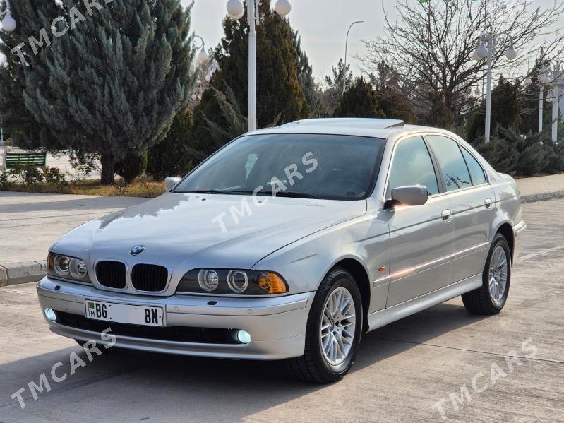 BMW E39 1999 - 107 000 TMT - Balkanabat - img 4