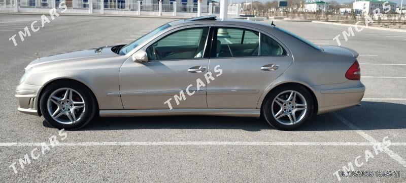 Mercedes-Benz E320 2004 - 120 000 TMT - Хазар - img 2