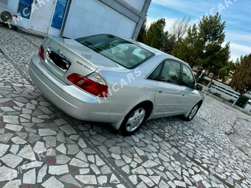 Toyota Avalon 2003 - 220 000 TMT - Мары - img 2