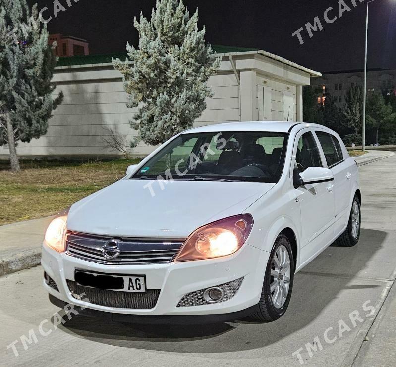 Opel Astra 2008 - 100 000 TMT - Aşgabat - img 2