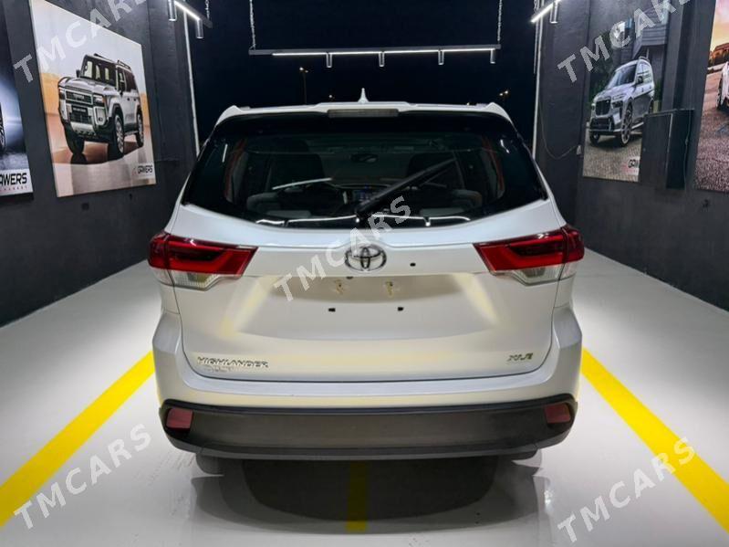 Toyota Highlander 2019 - 595 000 TMT - Ашхабад - img 2