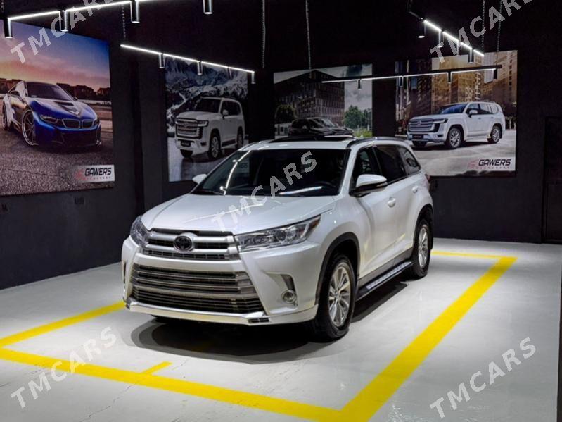 Toyota Highlander 2019 - 595 000 TMT - Ашхабад - img 9