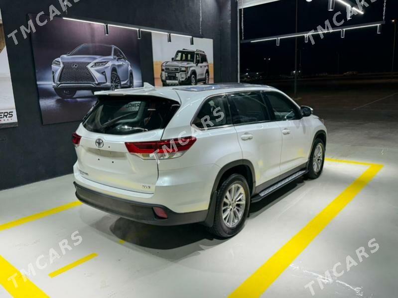 Toyota Highlander 2019 - 595 000 TMT - Ашхабад - img 6