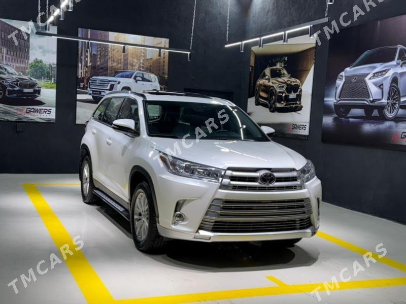 Toyota Highlander 2019 - 595 000 TMT - Ашхабад - img 7