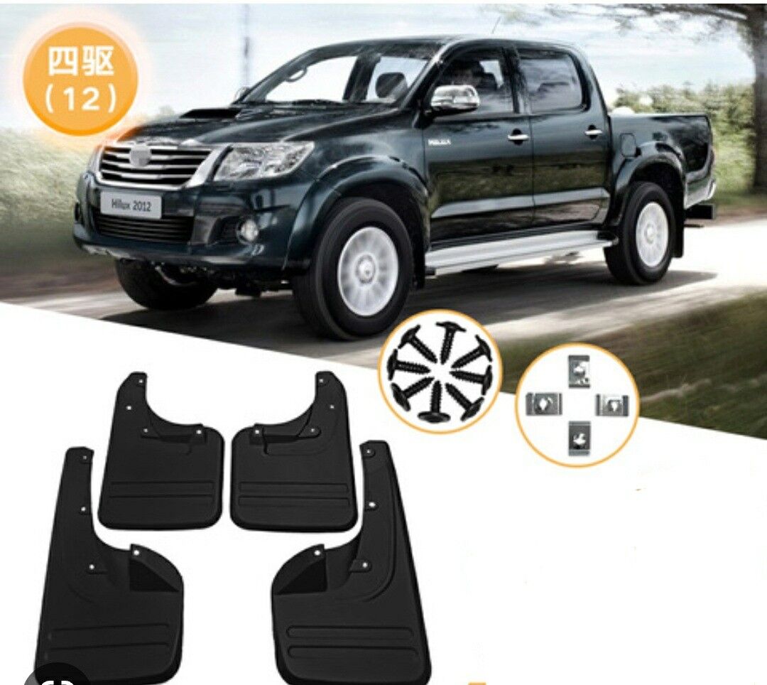 Hilux bryzgowik 2005-2014ý 350 TMT - Ашхабад - img 6