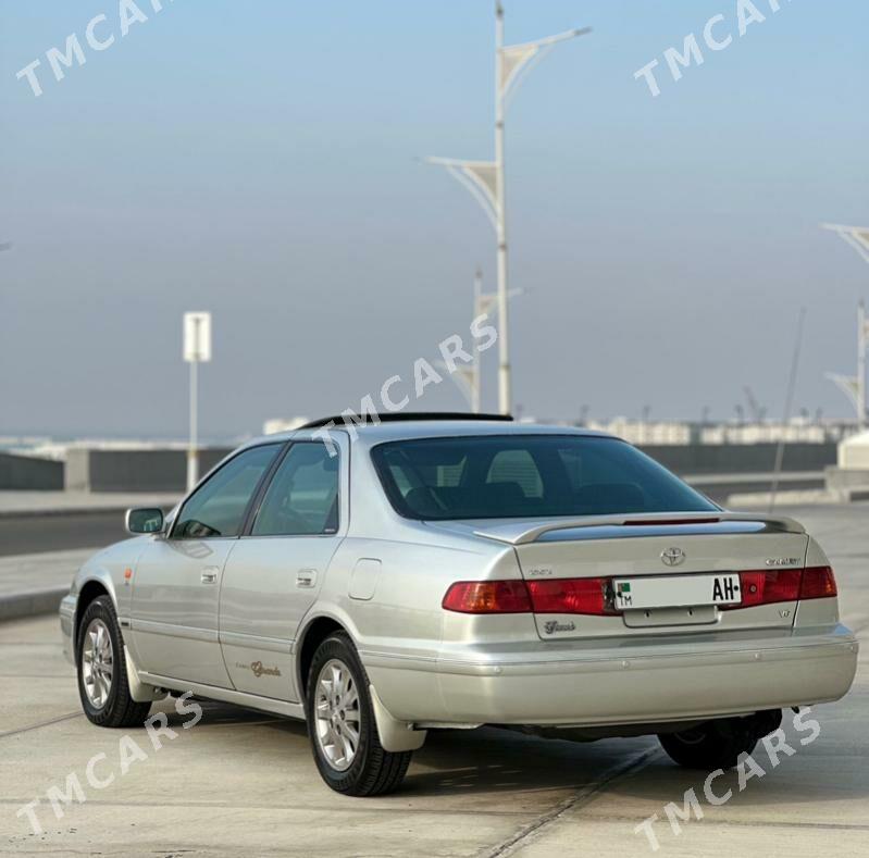 Toyota Camry 2001 - 210 000 TMT - Aşgabat - img 4