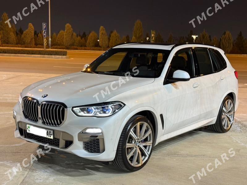 BMW X5 2021 - 1 490 000 TMT - Aşgabat - img 3