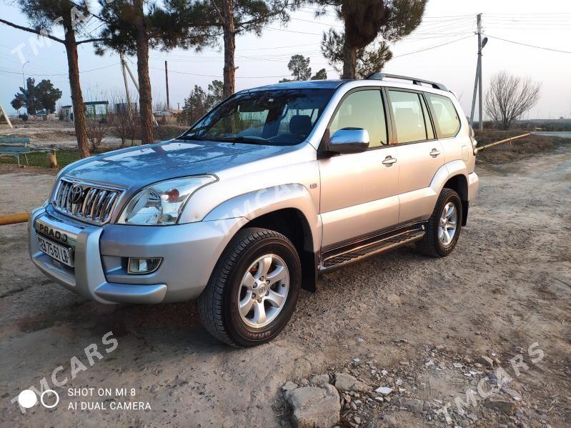 Toyota Land Cruiser Prado 2005 - 350 000 TMT - Туркменабат - img 8