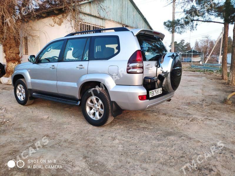 Toyota Land Cruiser Prado 2005 - 350 000 TMT - Туркменабат - img 9