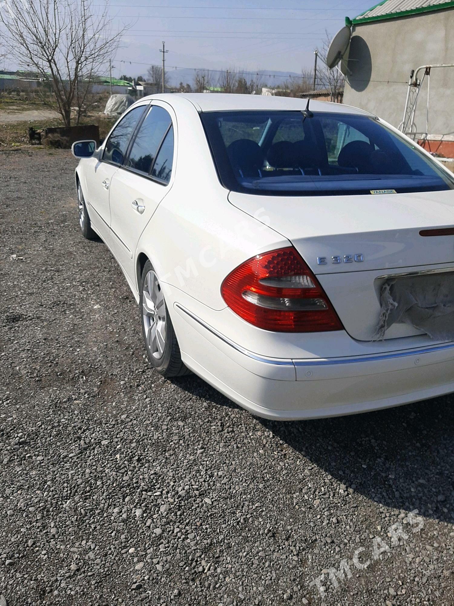 Mercedes-Benz E320 2004 - 113 000 TMT - Aşgabat - img 3