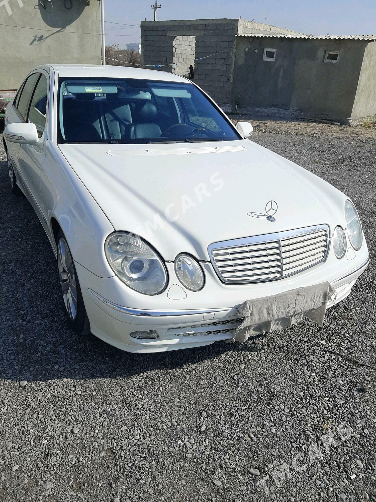 Mercedes-Benz E320 2004 - 113 000 TMT - Aşgabat - img 8