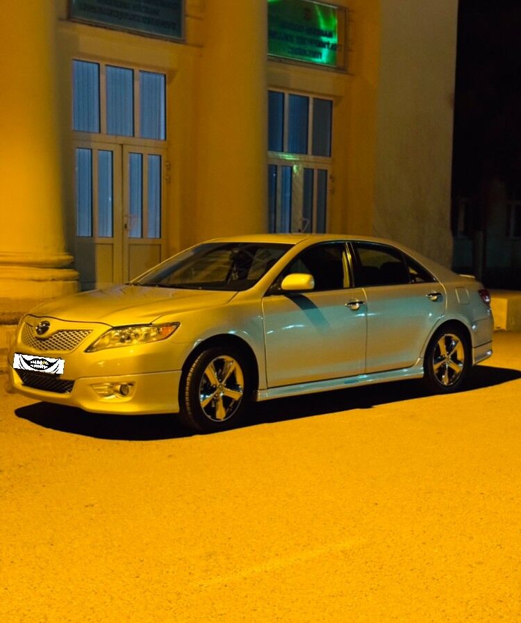 Toyota Camry 2008 - 150 000 TMT - Туркменабат - img 4