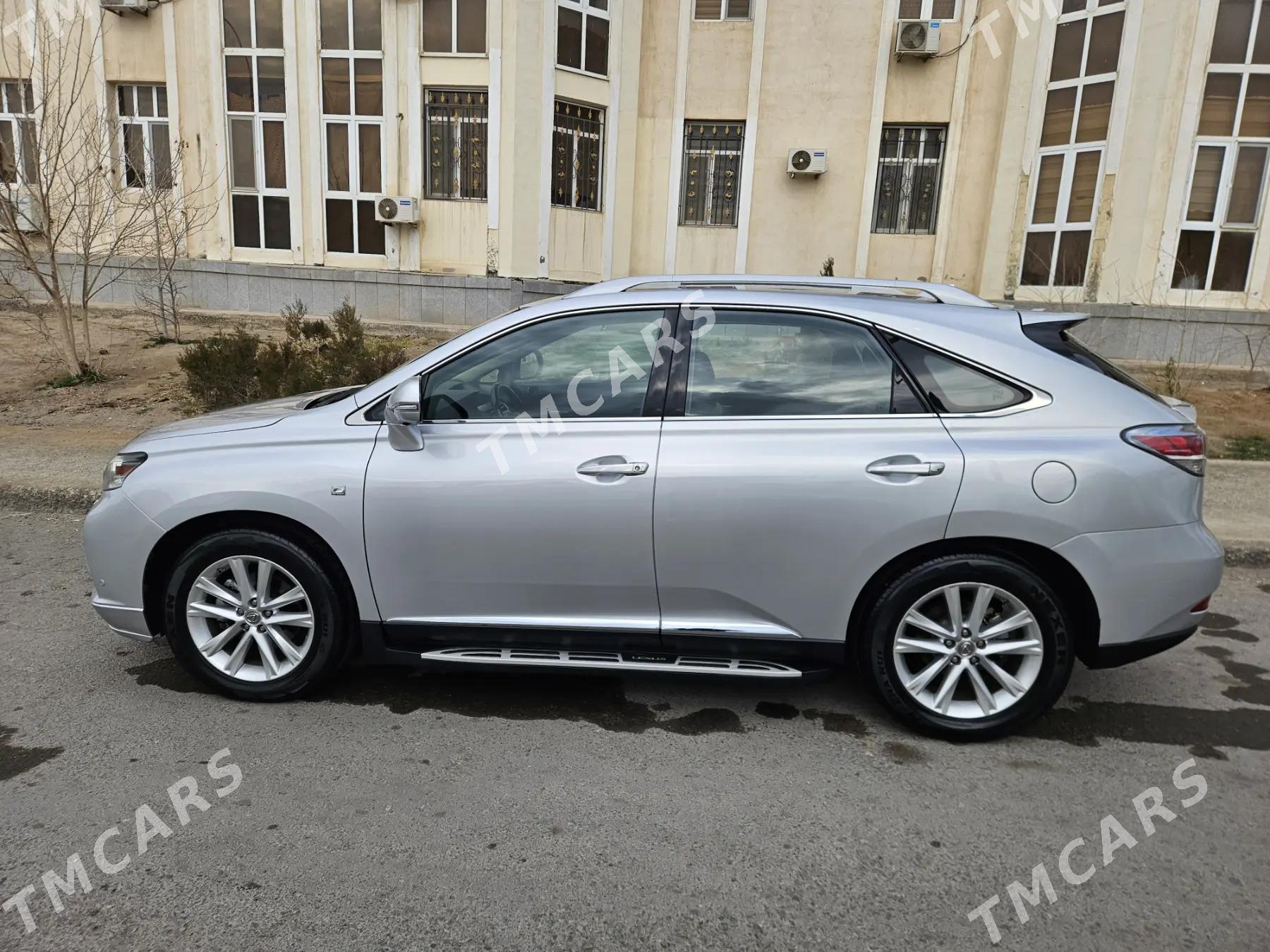 Lexus RX 350 2014 - 450 000 TMT - Türkmenbaşy - img 5