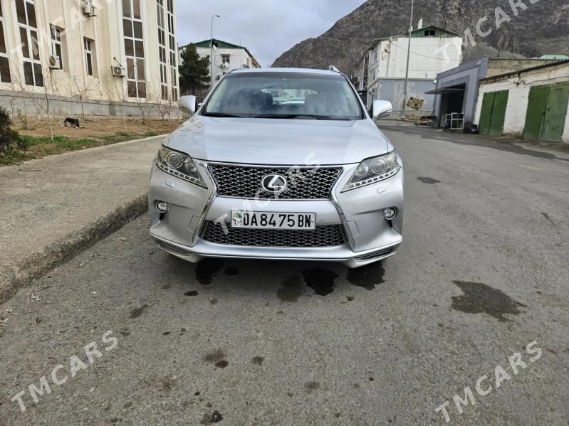 Lexus RX 350 2014 - 450 000 TMT - Türkmenbaşy - img 7