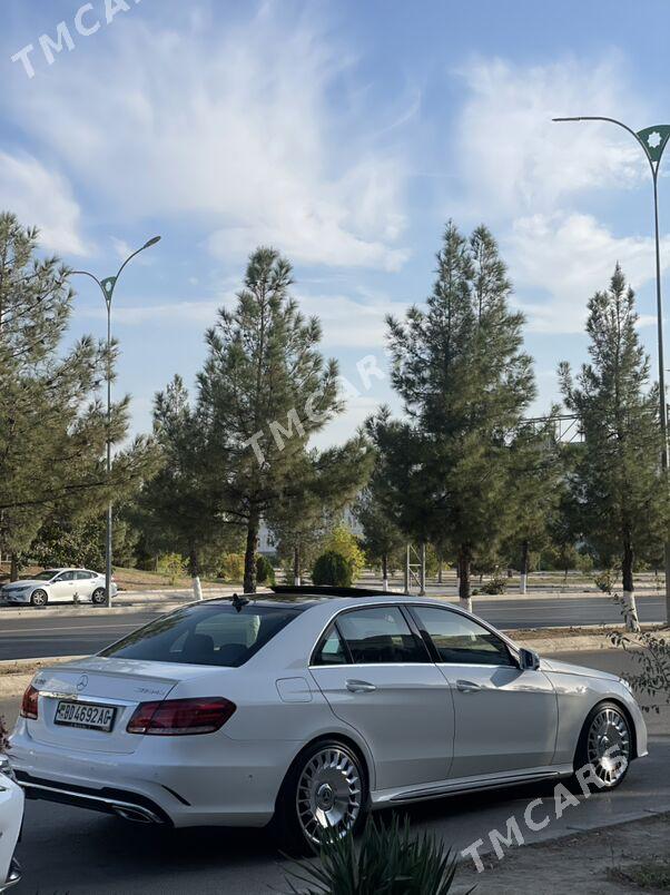 Mercedes-Benz E350 2014 - 470 000 TMT - Nebitgaz (Andalib-Ankara köç.) - img 3