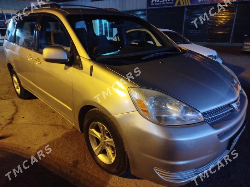 Toyota Sienna 2005 - 140 000 TMT - Daşoguz - img 2