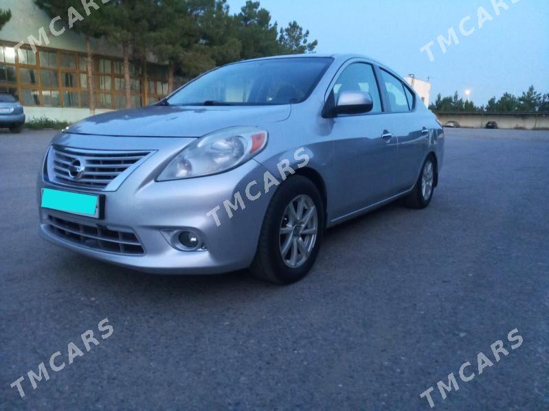 Nissan Versa 2013 - 100 000 TMT - Türkmenabat - img 5