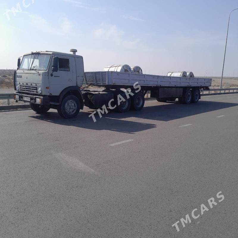 Kamaz 4310 1983 - 200 000 TMT - Ашхабад - img 2