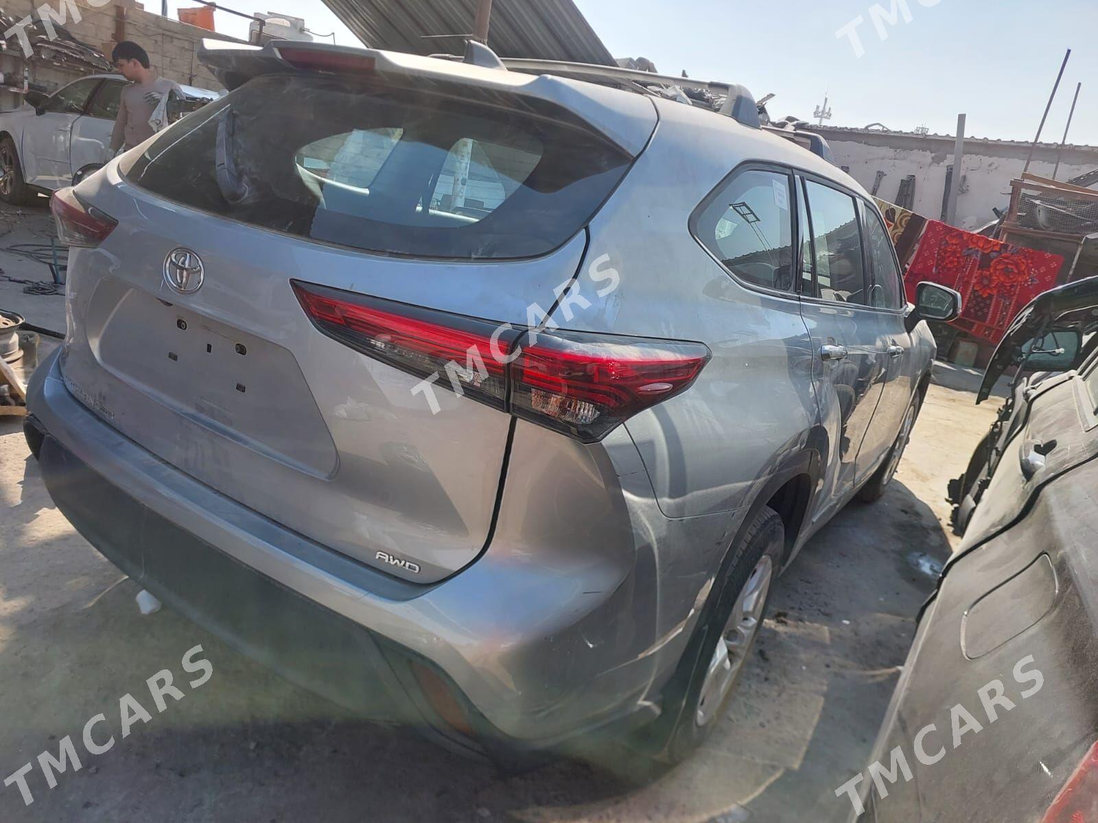 Toyota Highlander 2022 - 386 000 TMT - Mary - img 4